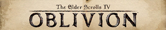 The Elder Scrolls IV: Oblivion (PC)